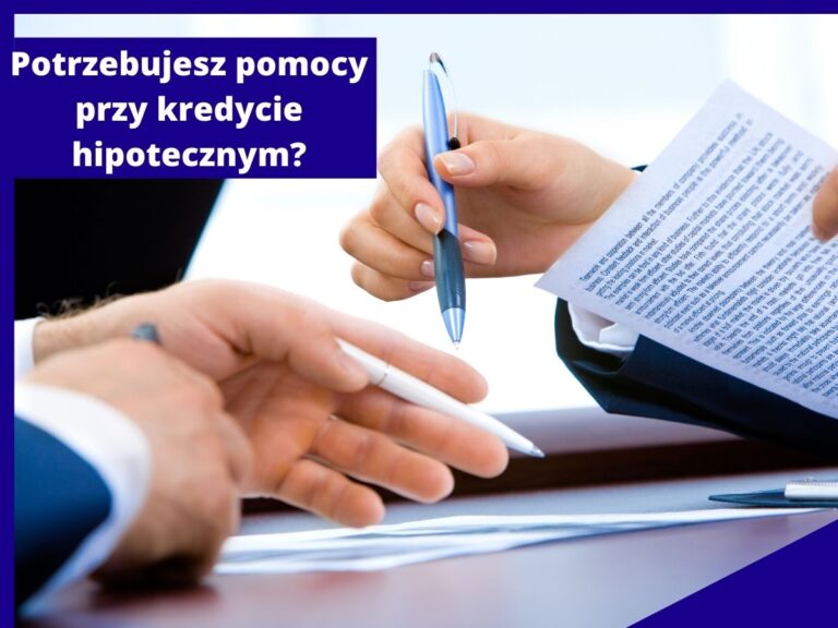 potrzebujesz pomocy przy kredycie hipotecznym piotr grudniewski